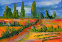 Fantasy Landscape
